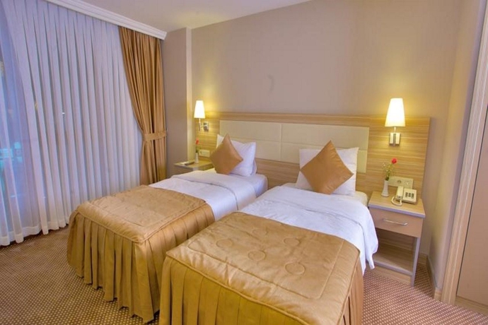 Imagen general del Laleli Emin Hotel. Foto 7