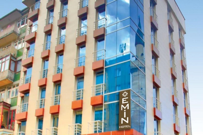 Imagen general del Laleli Emin Hotel. Foto 8