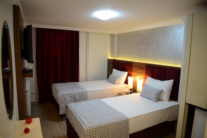Imagen de la habitación del Laleli Hotel Izmir. Foto 4
