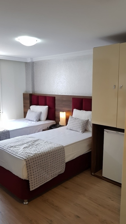 Imagen de la habitación del Laleli Hotel Izmir. Foto 5