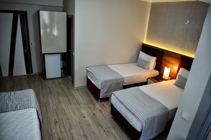 Imagen de la habitación del Laleli Hotel Izmir. Foto 7