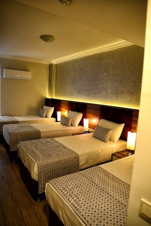 Imagen de la habitación del Laleli Hotel Izmir. Foto 8