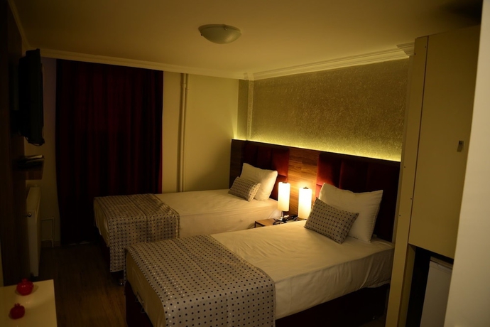 Imagen de la habitación del Laleli Hotel Izmir. Foto 10