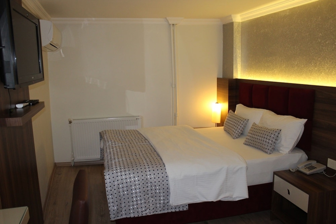 Imagen de la habitación del Laleli Hotel Izmir. Foto 12