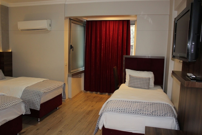 Imagen de la habitación del Laleli Hotel Izmir. Foto 13
