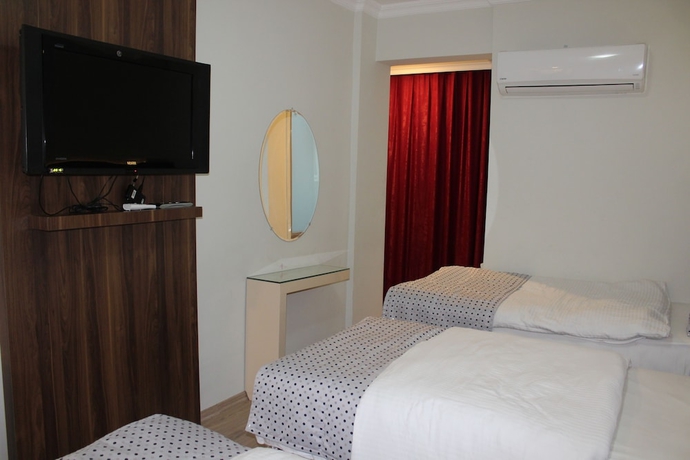 Imagen de la habitación del Laleli Hotel Izmir. Foto 14