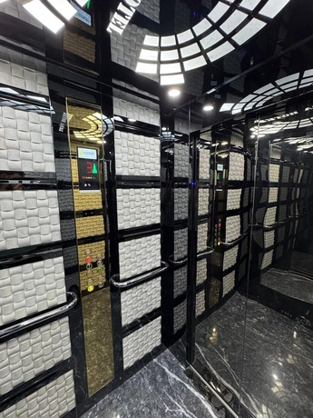 Imagen de la habitación del Lalişa Otel. Foto 6