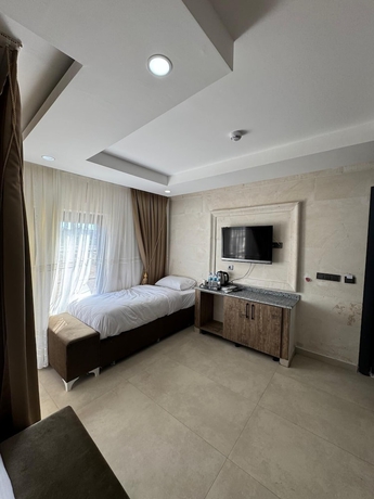 Imagen de la habitación del Lalişa Otel. Foto 9