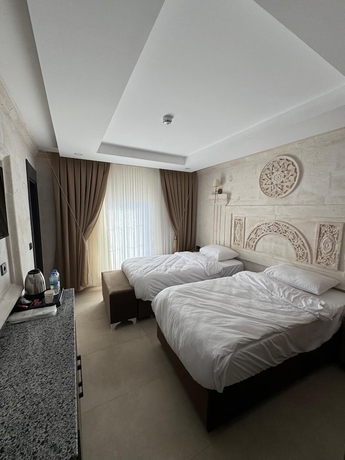 Imagen de la habitación del Lalişa Otel. Foto 10