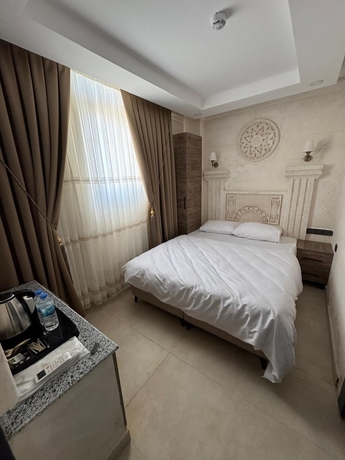 Imagen de la habitación del Lalişa Otel. Foto 11