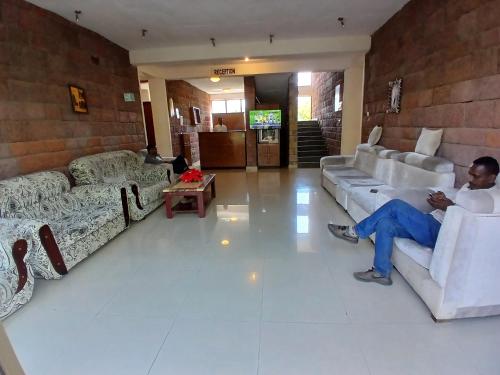 Imagen general del Lalibela BETE ABRAHAM HOTEL. Foto 2