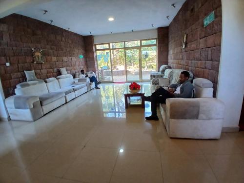 Imagen general del Lalibela BETE ABRAHAM HOTEL. Foto 3