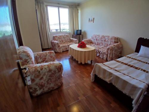 Imagen general del Lalibela BETE ABRAHAM HOTEL. Foto 5