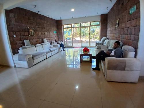 Imagen general del Lalibela BETE ABRAHAM HOTEL. Foto 9