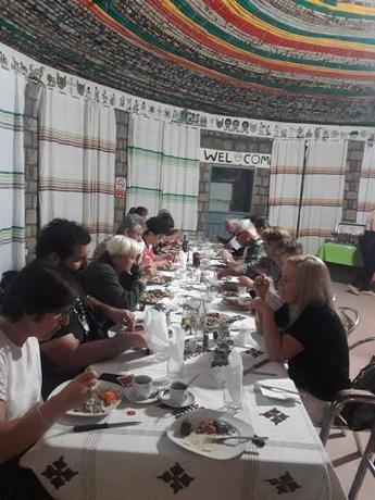 Imagen general del Lalibela BETE ABRAHAM HOTEL. Foto 13