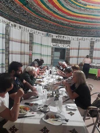 Imagen general del Lalibela BETE ABRAHAM HOTEL. Foto 14