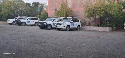 Imagen general del Lalibela BETE ABRAHAM HOTEL. Foto 15