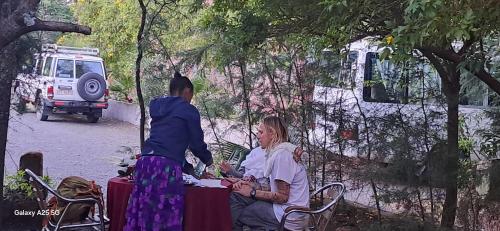 Imagen general del Lalibela BETE ABRAHAM HOTEL. Foto 16