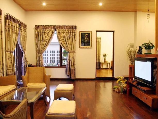 Imagen de los interiores del Lam Vien Home Stay. Foto 7