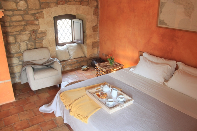 Imagen de la habitación del Lama Di Luna Biomasseria. Foto 6