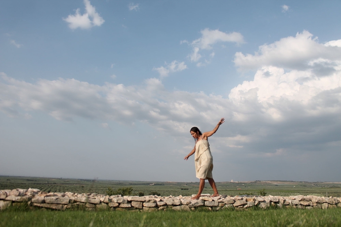 Imagen de los exteriores del Lama Di Luna Biomasseria. Foto 14