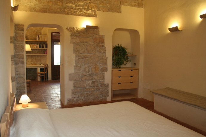 Imagen de la habitación del Lama Di Luna Biomasseria. Foto 7