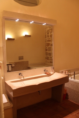 Imagen de la habitación del Lama Di Luna Biomasseria. Foto 8