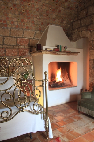 Imagen de la habitación del Lama Di Luna Biomasseria. Foto 10