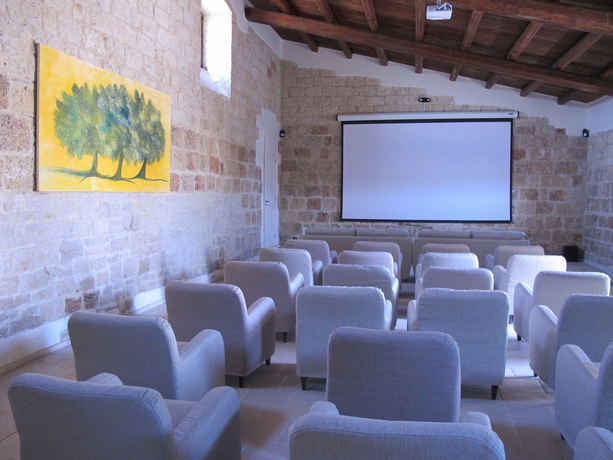 Imagen de los interiores del Lama Di Luna Biomasseria. Foto 15