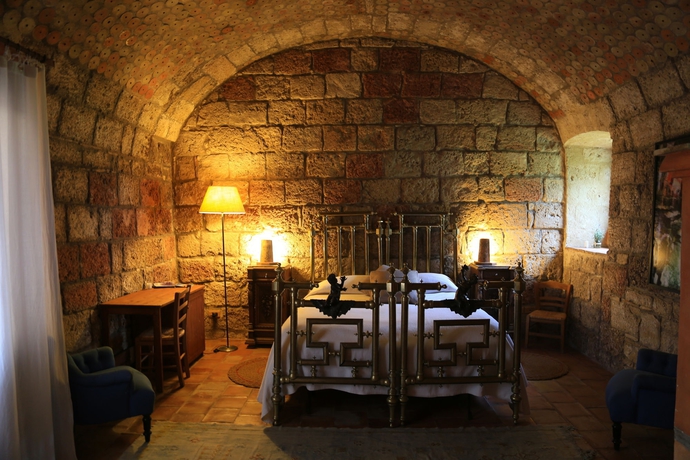 Imagen de la habitación del Lama Di Luna Biomasseria. Foto 12