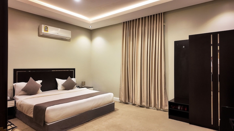 Imagen de la habitación del Lamar Park for serviced apartments. Foto 4
