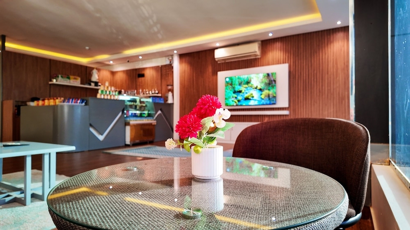 Imagen de los interiores del Lamar Park for serviced apartments. Foto 13
