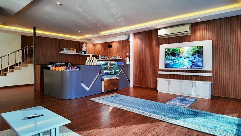 Imagen de los interiores del Lamar Park for serviced apartments. Foto 14