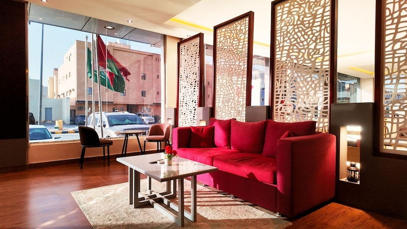 Imagen de los interiores del Lamar Park for serviced apartments. Foto 16