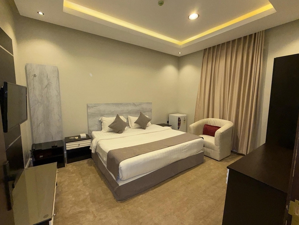 Imagen de la habitación del Lamar Park for serviced apartments. Foto 9