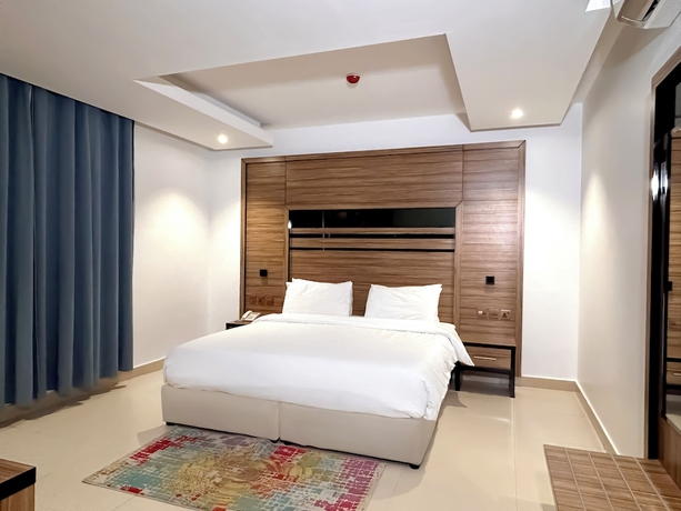 Imagen de la habitación del Lamar house. Foto 2