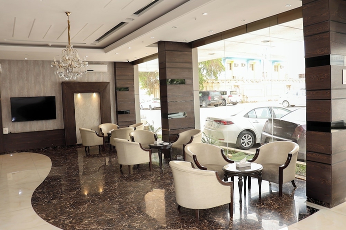 Imagen de los interiores del Lamar house. Foto 15