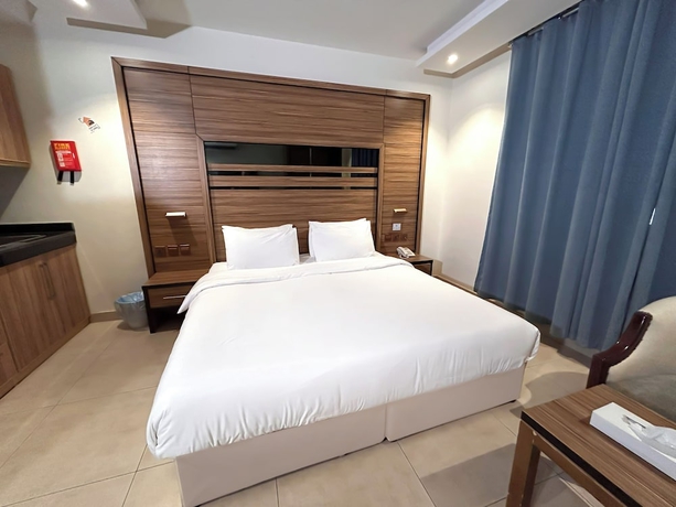 Imagen de la habitación del Lamar house. Foto 5