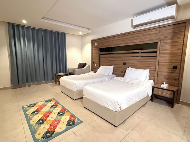 Imagen de la habitación del Lamar house. Foto 6