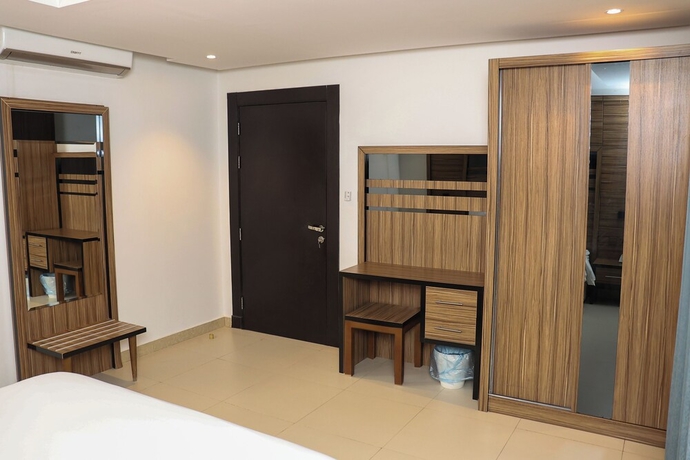 Imagen de la habitación del Lamar house. Foto 10