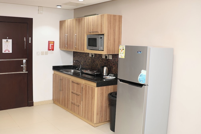 Imagen de la habitación del Lamar house. Foto 12