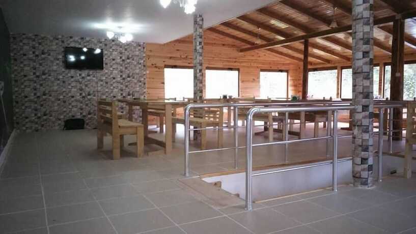 Imagen general del Lamazi Pansiyon. Foto 1