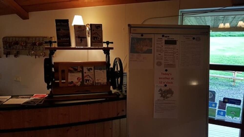 Imagen de los interiores del Lamb Inn &Ouml;ngulssta&eth;ir. Foto 15