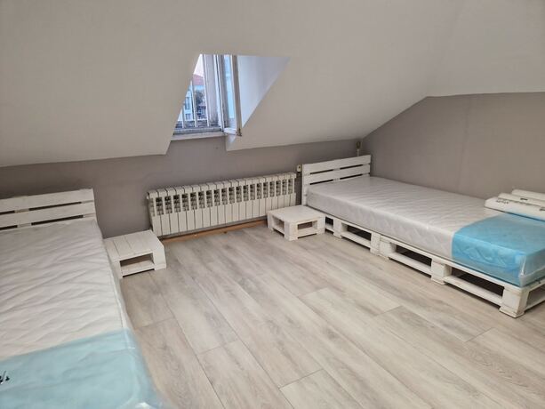 Imagen de la habitación del Lambo\'s Corner. Foto 15
