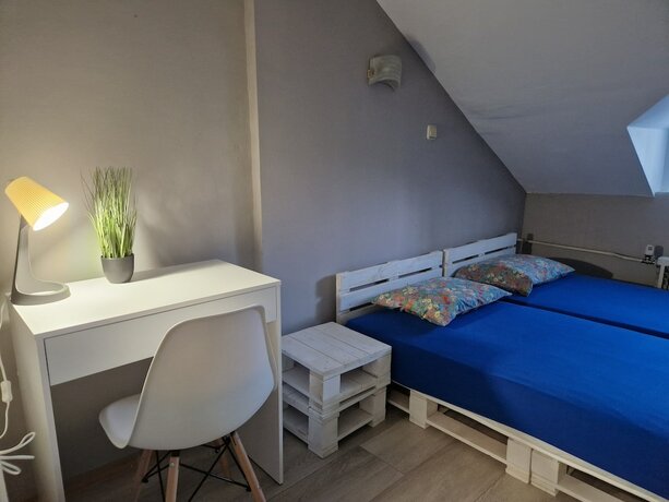 Imagen de la habitación del Lambo\'s Corner. Foto 17
