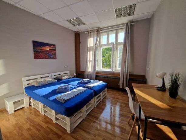 Imagen de la habitación del Lambo\'s Corner. Foto 19