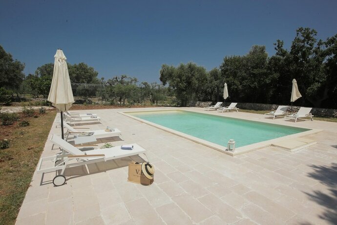 Imagen general del Lamialtana Relais in Cisternino. Foto 5