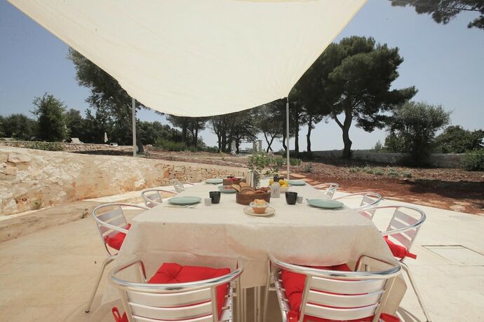 Imagen general del Lamialtana Relais in Cisternino. Foto 7