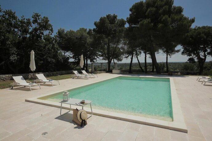 Imagen general del Lamialtana Relais in Cisternino. Foto 10