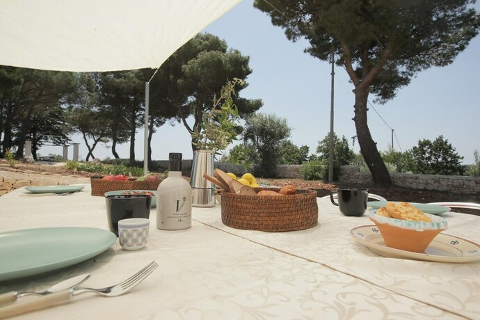 Imagen general del Lamialtana Relais in Cisternino. Foto 13